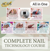 ACOS Complete Nail Technology Course - Lashmer
